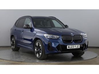 BMW X3 210kW M Sport Pro 80kWh 5dr Auto Electric Estate
