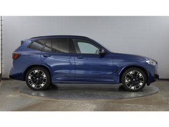 BMW iX3 210kW M Sport Pro 80kWh 5dr Auto Electric Estate