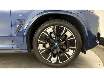 BMW iX3 210kW M Sport Pro 80kWh 5dr Auto Electric Estate