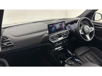 BMW iX3 210kW M Sport Pro 80kWh 5dr Auto Electric Estate
