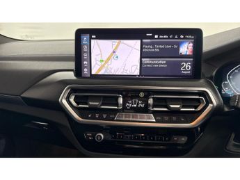 BMW iX3 210kW M Sport Pro 80kWh 5dr Auto Electric Estate