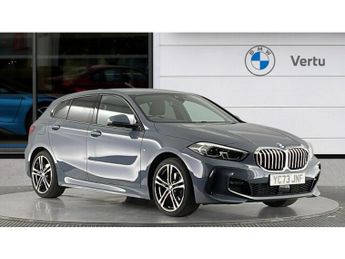 BMW 1 Series 118i [136] M Sport 5dr Step Auto [LCP] Petrol Hatchback