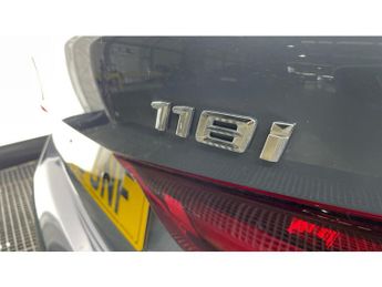 BMW 1 Series 118i [136] M Sport 5dr Step Auto [LCP] Petrol Hatchback