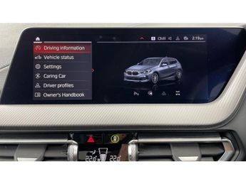 BMW 1 Series 118i [136] M Sport 5dr Step Auto [LCP] Petrol Hatchback
