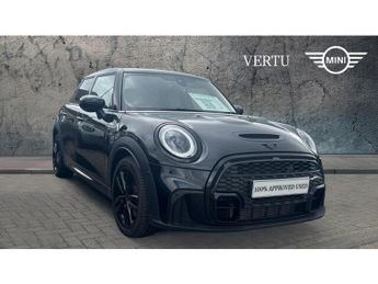 MINI Hatch 2.0 Cooper S Sport 5dr Auto Petrol Hatchback