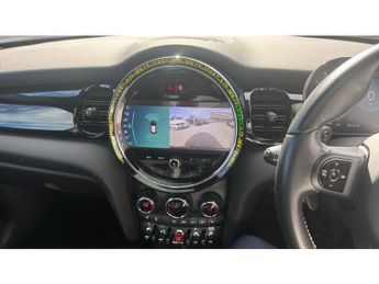 MINI Hatchback 2.0 Cooper S Sport 5dr Auto Petrol Hatchback