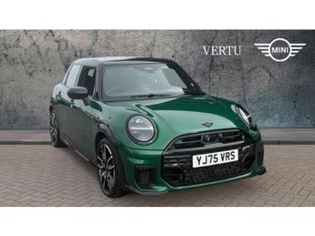 MINI Hatch 1.5 C Sport 5dr Auto Petrol Hatchback
