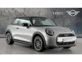 MINI Cooper 2.0 S Classic 3dr Auto Petrol Hatchback