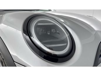 MINI Cooper 2.0 S Classic 3dr Auto Petrol Hatchback