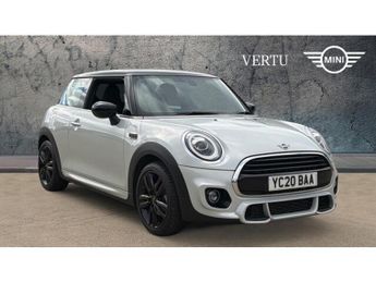 MINI Hatch 1.5 Cooper Sport II 3dr Petrol Hatchback