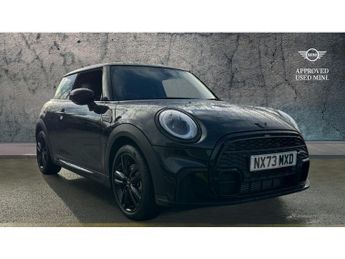 MINI Hatch 1.5 Cooper Sport 3dr Petrol Hatchback