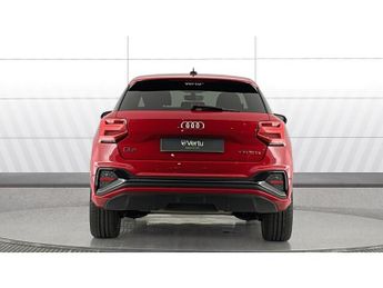 Audi Q2 35 TFSI Black Edition 5dr S Tronic Petrol Estate