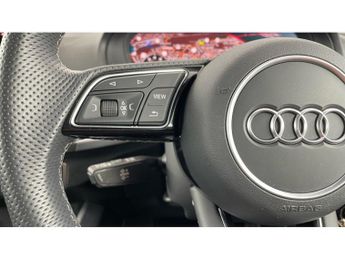 Audi Q2 35 TFSI Black Edition 5dr S Tronic Petrol Estate