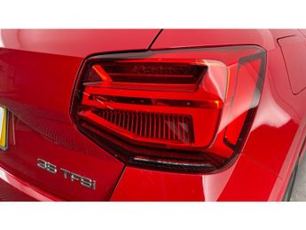 Audi Q2 35 TFSI Black Edition 5dr S Tronic Petrol Estate