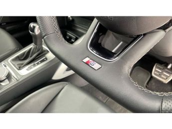 Audi Q2 35 TFSI Black Edition 5dr S Tronic Petrol Estate