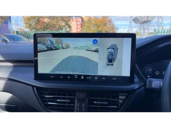 Ford Kuga 2.5 FHEV ST-Line 5dr CVT Hybrid Estate
