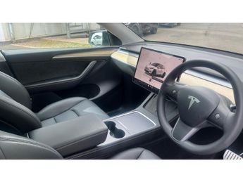 Tesla Model Y Performance AWD 5dr Auto Electric Hatchback