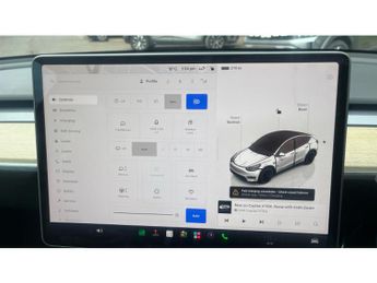 Tesla Model Y Performance AWD 5dr Auto Electric Hatchback