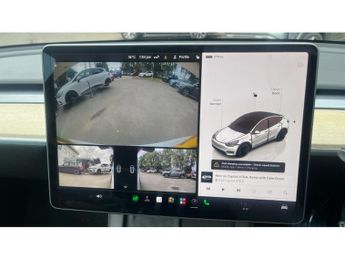Tesla Model Y Performance AWD 5dr Auto Electric Hatchback