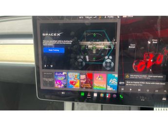 Tesla Model Y Performance AWD 5dr Auto Electric Hatchback