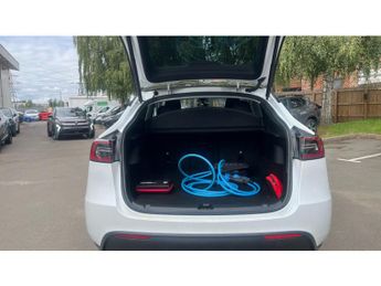 Tesla Model Y Performance AWD 5dr Auto Electric Hatchback