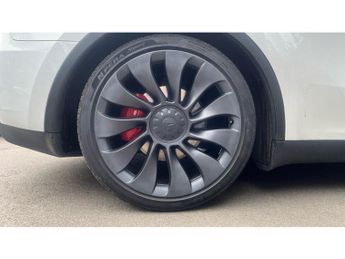 Tesla Model Y Performance AWD 5dr Auto Electric Hatchback
