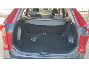 Toyota RAV4 2.5 VVT-i Hybrid Design 5dr CVT Hybrid Estate