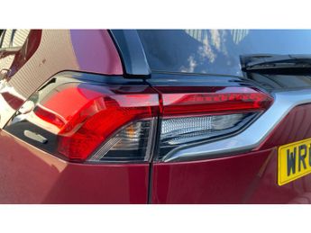 Toyota RAV4 2.5 VVT-i Hybrid Design 5dr CVT Hybrid Estate