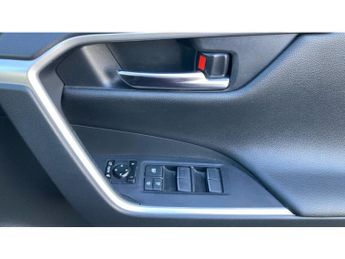Toyota RAV4 2.5 VVT-i Hybrid Design 5dr CVT Hybrid Estate