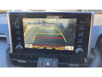 Toyota RAV4 2.5 VVT-i Hybrid Design 5dr CVT Hybrid Estate