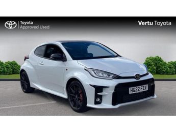 Toyota GR Yaris 1.6 3dr AWD [Circuit Pack] Petrol Hatchback