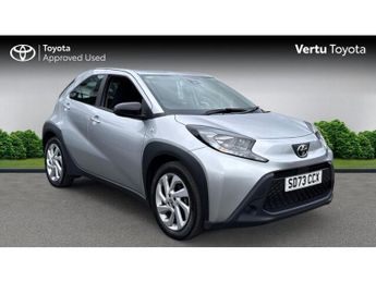 Toyota Aygo X 1.0 VVT-i Pure 5dr Petrol Hatchback