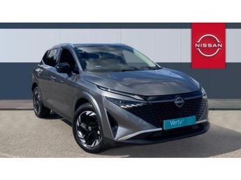Nissan Qashqai 1.3 DiG-T MH N-Connecta 5dr Petrol Hatchback