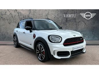 MINI Countryman 2.0 John Cooper Works ALL4 5dr Auto Petrol Hatchback