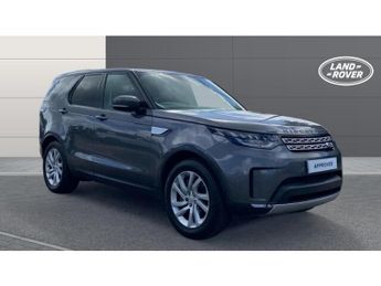 Land Rover Discovery 3.0 SDV6 HSE 5dr Auto Diesel Station Wagon