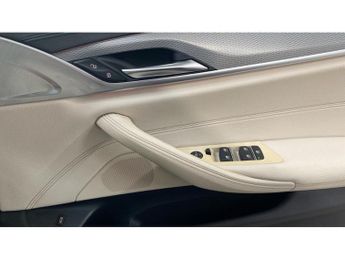 BMW 5 Series 520d M Sport 4dr Auto Diesel Saloon