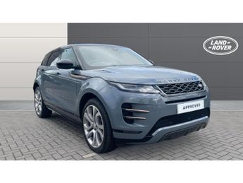 Land Rover Range Rover Evoque 2.0 P250 First Edition 5dr Auto Petrol Hatchback