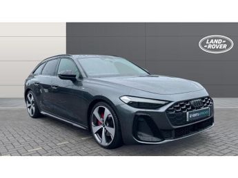 Audi A5 2.0 TFSI 150 Edition 1 5dr S Tronic Petrol Estate