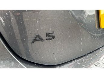 Audi A5 2.0 TFSI 150 Edition 1 5dr S Tronic Petrol Estate