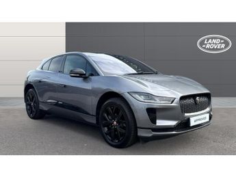 Jaguar I-PACE 294kW EV400 Black 90kWh 5dr Auto [11kW Charger] Electric Estate