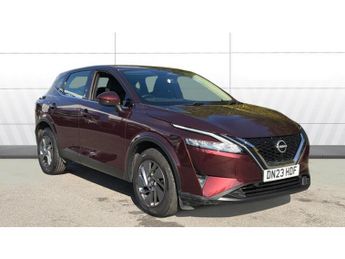 Nissan Qashqai 1.3 DiG-T MH Acenta Premium 5dr Petrol Hatchback