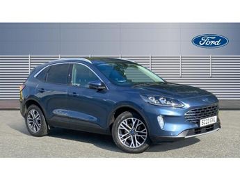 Ford Kuga 1.5 EcoBoost 150 Titanium Edition 5dr Petrol Estate