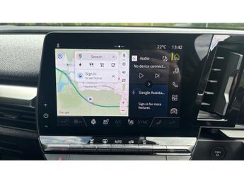 Renault Megane E-Tech EV60 160kW Iconic 60kWh Optimum Charge 5dr Auto Electric Hatchba