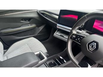 Renault Megane E-Tech EV60 160kW Iconic 60kWh Optimum Charge 5dr Auto Electric Hatchba