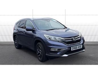 Honda CR-V 1.6 i-DTEC 160 SE Plus 5dr Auto [Nav] Diesel Estate