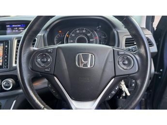 Honda CR-V 1.6 i-DTEC 160 SE Plus 5dr Auto [Nav] Diesel Estate