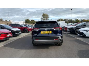 Toyota RAV4 2.5 VVT-i Hybrid Excel TSS 5dr CVT [Nav] 2WD Hybrid Estate