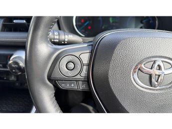 Toyota RAV4 2.5 VVT-i Hybrid Excel TSS 5dr CVT [Nav] 2WD Hybrid Estate