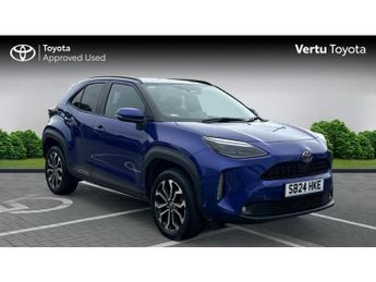 Toyota Yaris Cross 1.5 Hybrid Design 5dr CVT Hybrid Estate