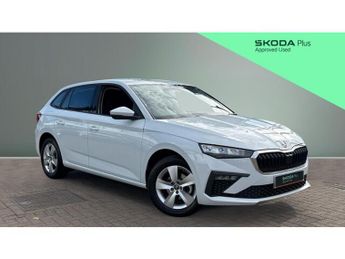 Skoda Scala 1.0 TSI 116 SE Edition 5dr DSG Petrol Hatchback
